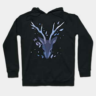 Ghost Deer Hoodie